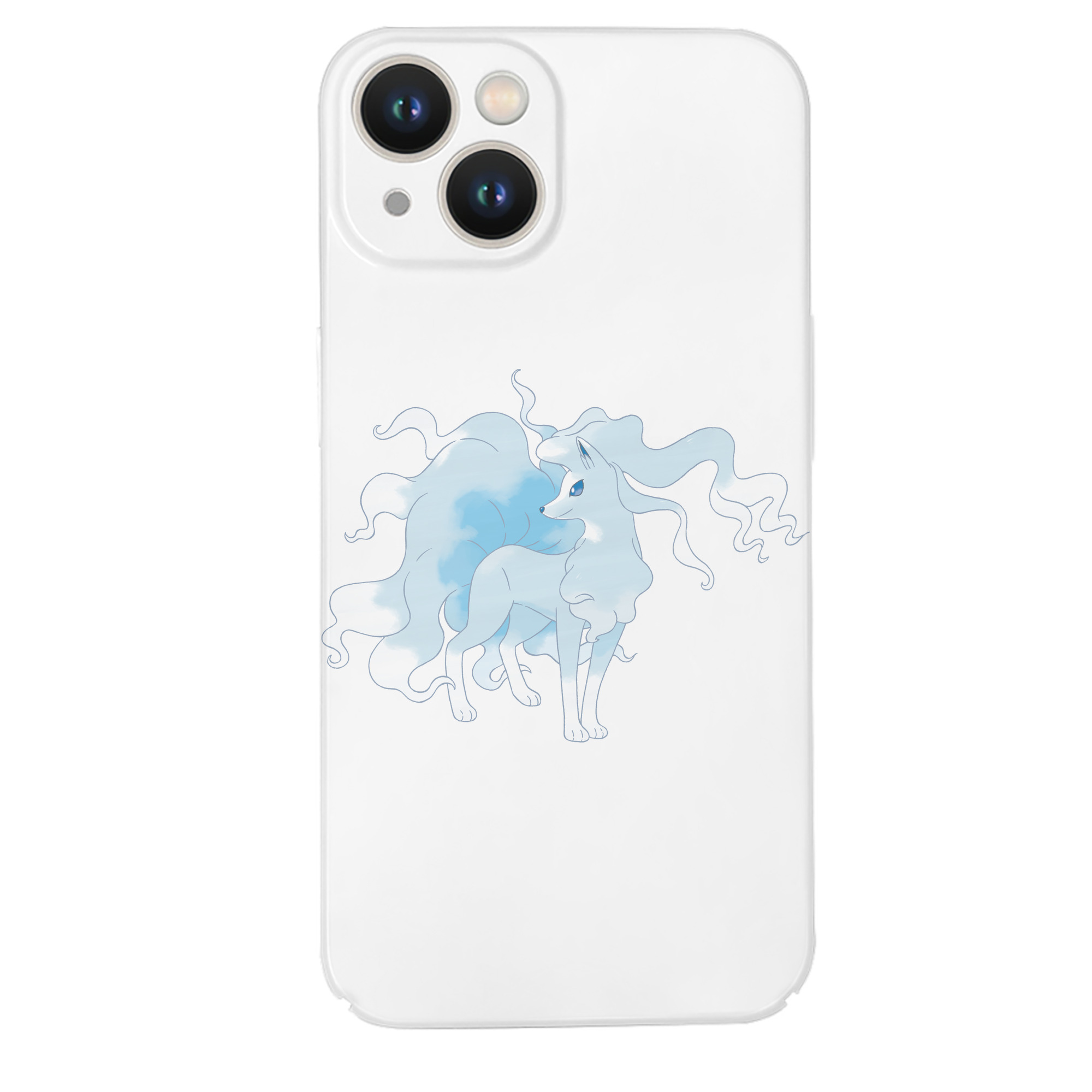 （画像用） ポケットモンスター Pokémon 【iPhone 14シリーズ対応】ハードケース